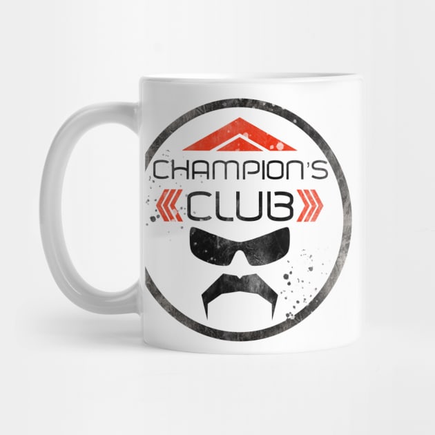 Dr Disrespect Champions Club by ChloesNook